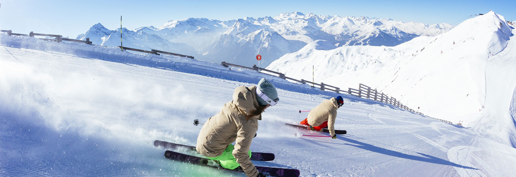 Location Ski Intersport La Plagne Montchavin