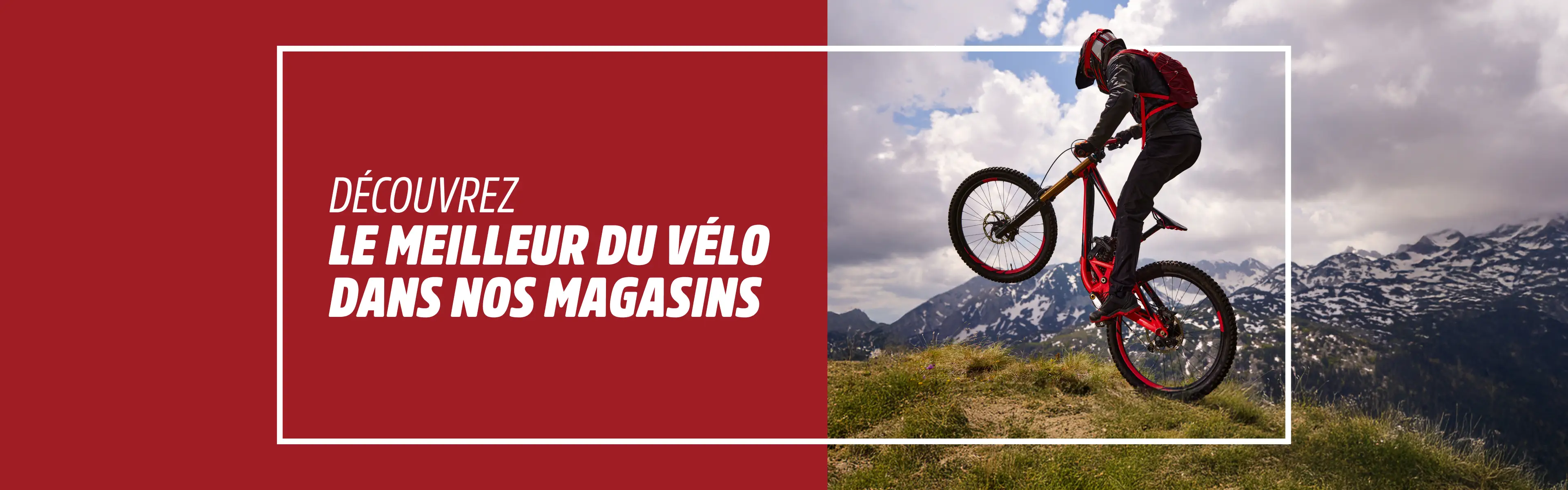 Location Vélo Montchavin
