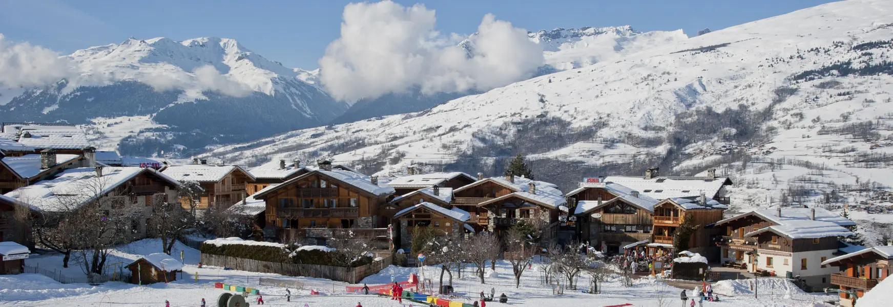 Ski rental Intersport La Plagne Montchavin