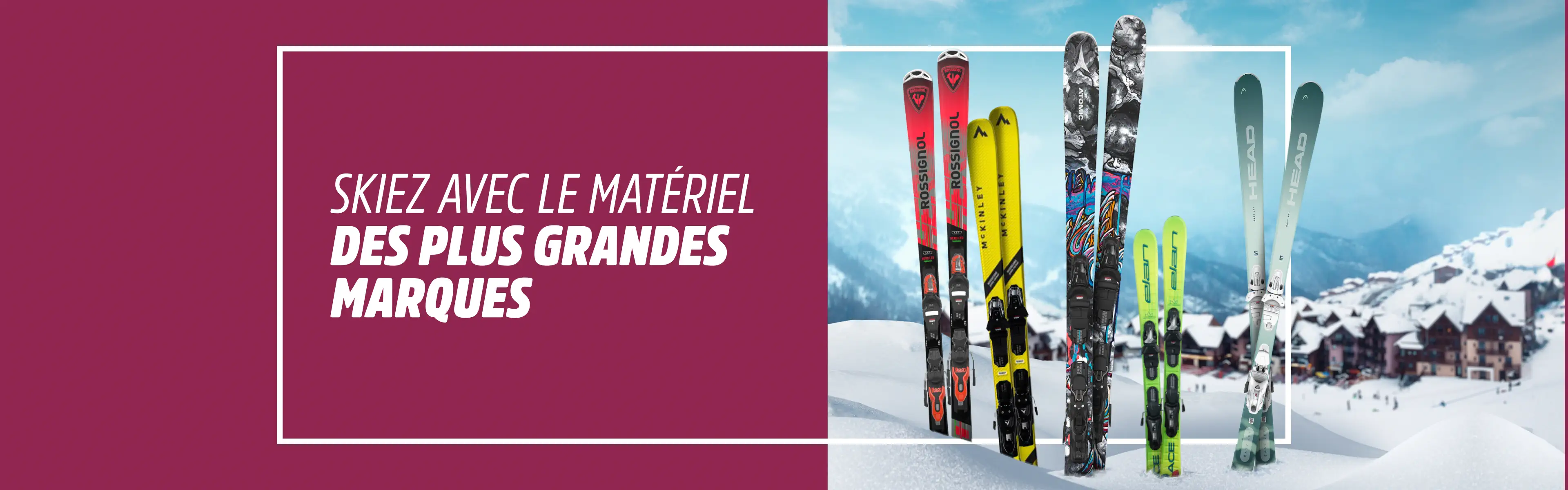 Location Ski Montchavin La Plagne